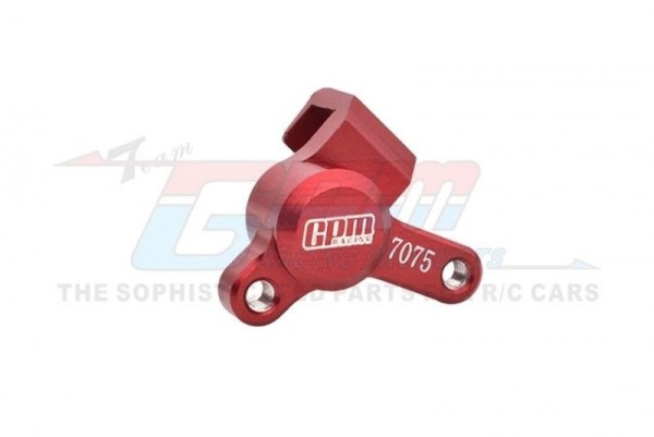 GPM ALU 7075 REAR CALIPER rot 1/4 PROMOTO-MX