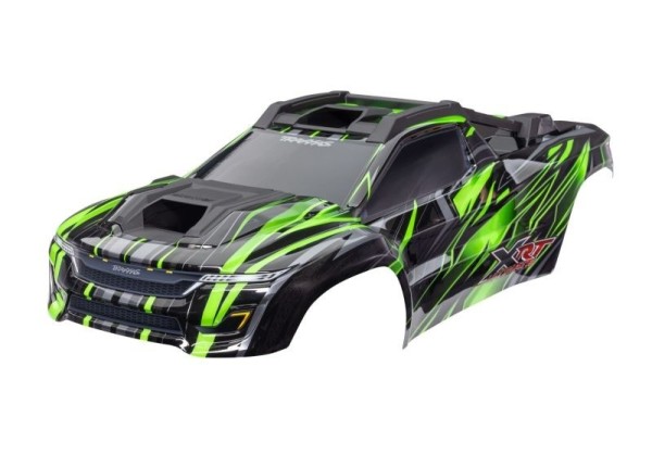 7869-GRN Traxxas Karosserie XRT Ultimate grün