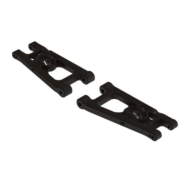 ARA330750 Arrma Front Lower Suspension Arms (2)