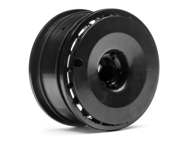 114638 SPORT 3 - FIFTEEN52 TURBOMAC WHEEL BLACK (2