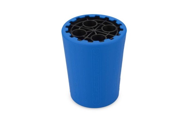 J2371B JConcepts Exo Dämpfer Ständer Blau