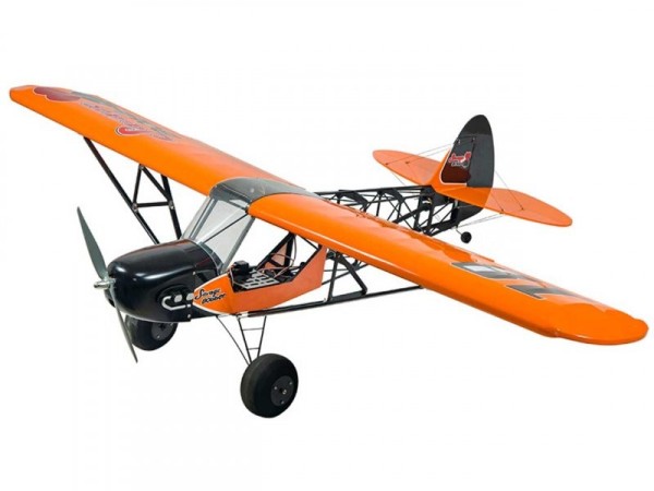 Savage Bobber (orange) / 1880 mm Flugzeug Kit