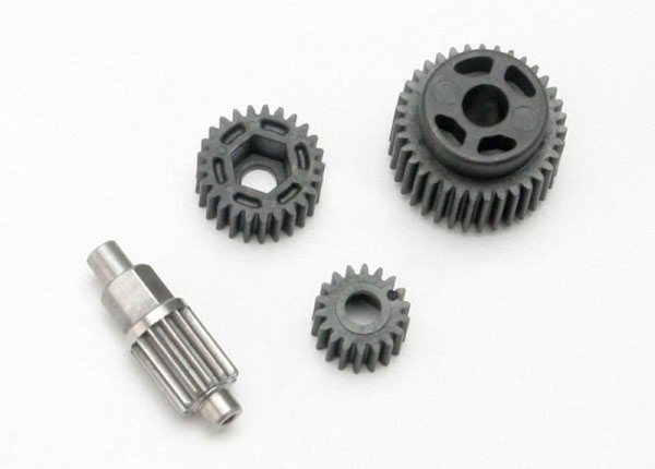 7093 Traxxas Gear Set/Transmission VXL