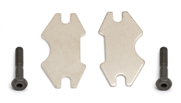 89122 Asso RC8 Brake Pads