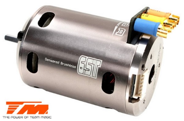 HW51005 Brushless Motor 6.5T (540 3.17mm achse)