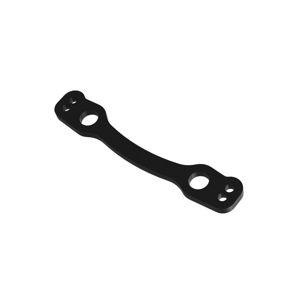 ARA340193 Arrma Aluminum Steering Rack Black