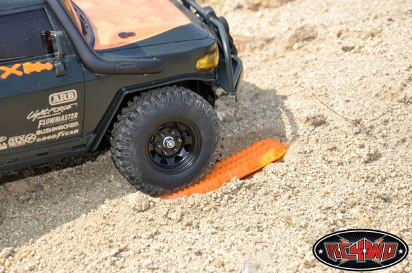 RC4WD MAXTRAX Vehicle Extraction and Recovery Boar