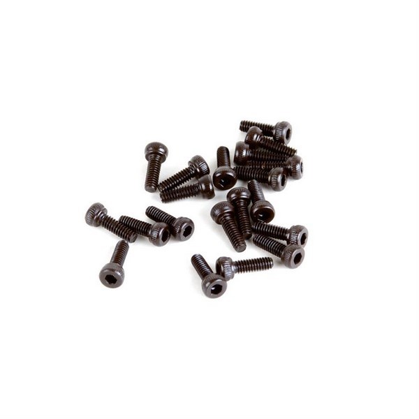 C-02-SC-R2.0x6 VBC Cap Head Screw M2 x 6,0mm