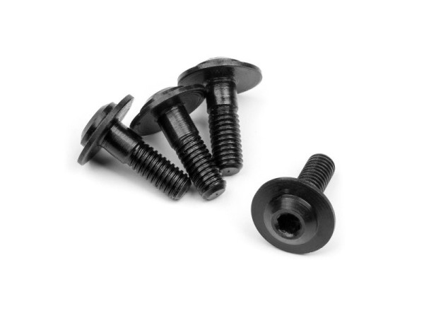 115323 Jumpshot - MOTOR SCREW M3X9MM (4PCS)