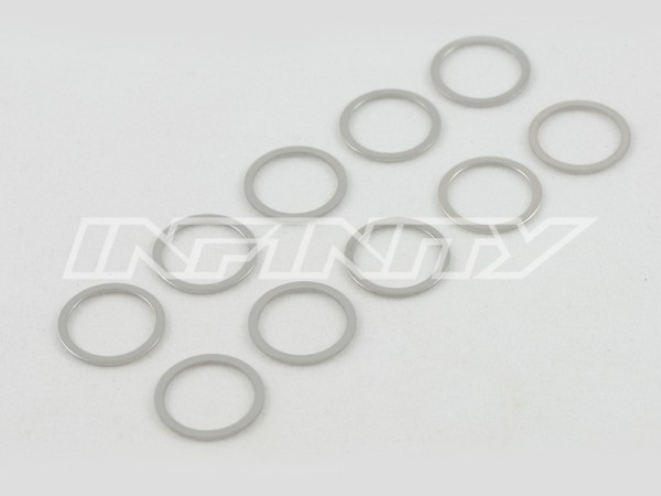 Infinity Spacer 12,0 x 15,0 x 0,5mm (10)