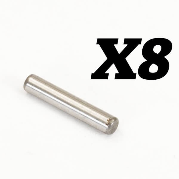 FTX ROKATAN/RAMRAIDER AXLE PIN #2x11