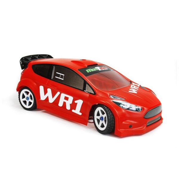 MT015001 Mon-Tech - Rally WR1 Body Karosserie