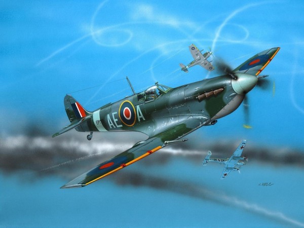 04164 Revell Spitfire Mk Vb