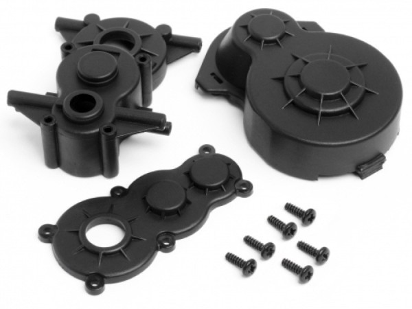 85251 WHEELY KING - CENTER GEAR BOX