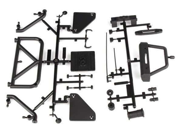 42162 Element RC Enduro Ecto Body Accessories