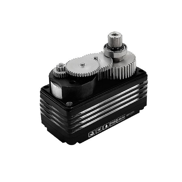 PowerHD GTS-3 HV CNC Brushless Low Profile Digital Servo 30.0KG/0.055sec@8.4V