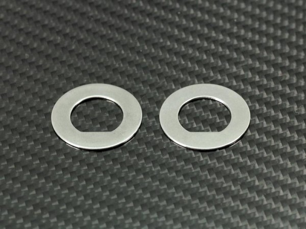 Infinity Differential Ring (2pcs)