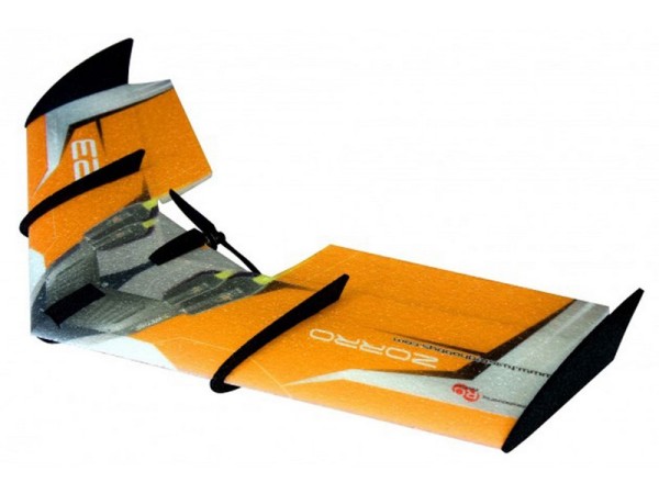 C8731 RCFactory Zorro Wing Combo Set (orange) / 90