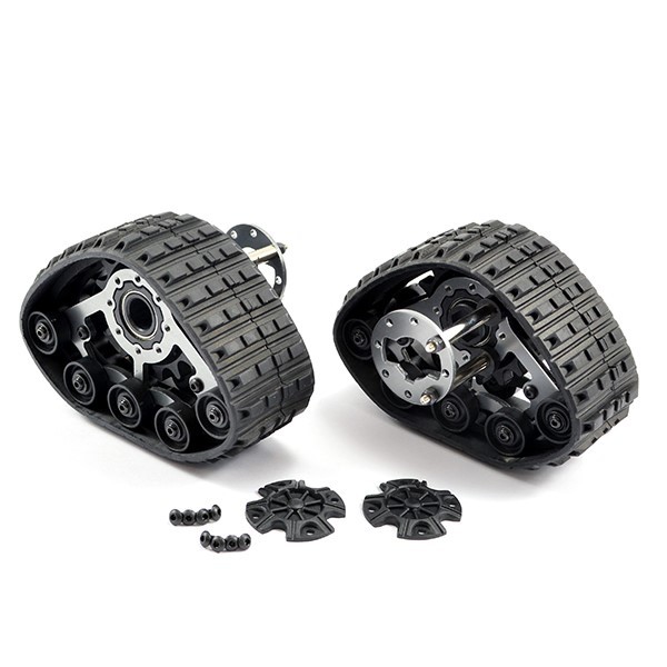 FTX FURY 1:10 CRAWLER REAR SNOW/SAND TRACKS (12MM