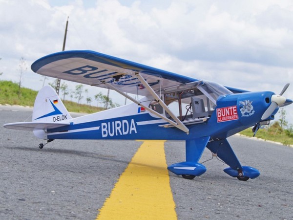 C6097 VQModel Super Cub (Burda Staffel) / 1620mm