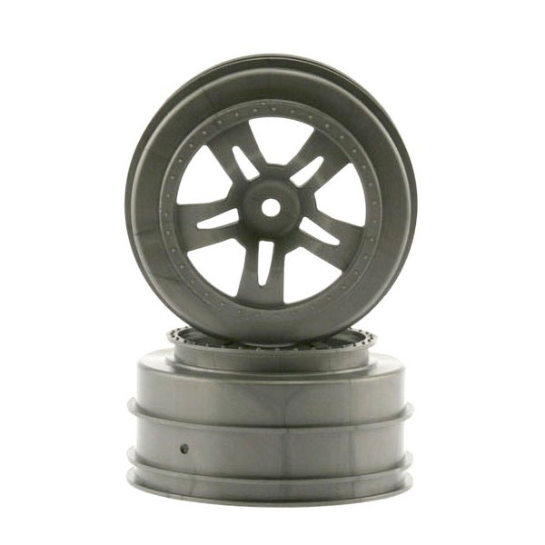 H11034 10 SC Wheel, 2 Pcs, Grey