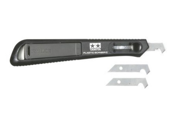 74091 Plastic Scriber II Cutter Messer
