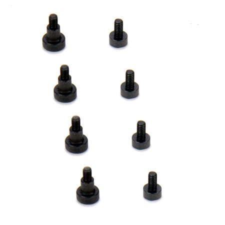 LOSB1725 MICRO 2X6mm Shoulder and Hub Screws