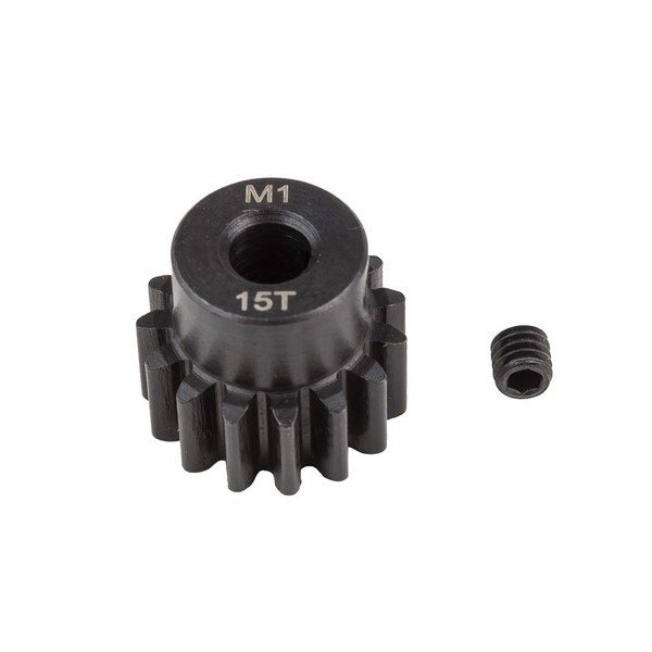 26020 Asso SR7 Pinion Gear. 15T. Mod 1