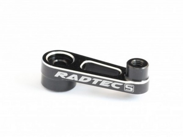 Radtec Alu Steering Servo Horn for Sanwa/KO (23T)