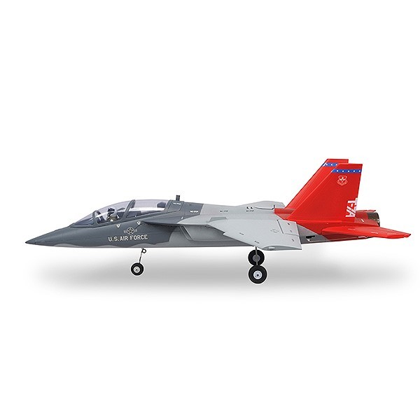 XFLY 64MM T-7A RED HAWK EDF JET 750MM w/o TX/RX/BA