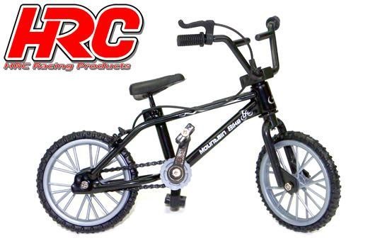 HRC25225BK Body Parts 1/10 Crawler Scale Bike Black