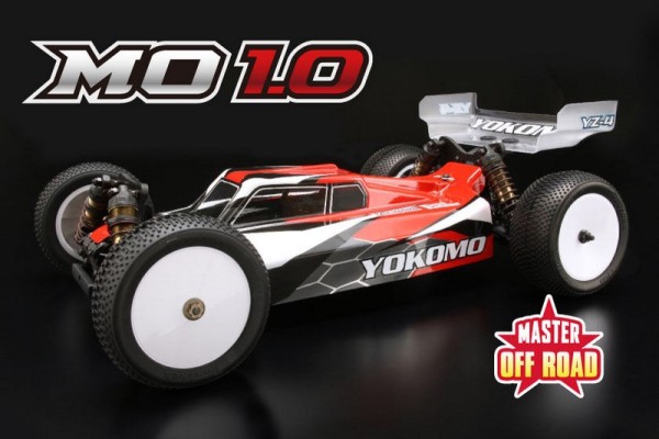 Yokomo Master Offroad MO1.0 4WD Buggy