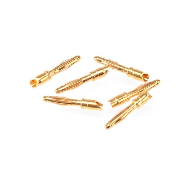 RP-0180 RUDDOG 2mm Goldstecker (6pcs)