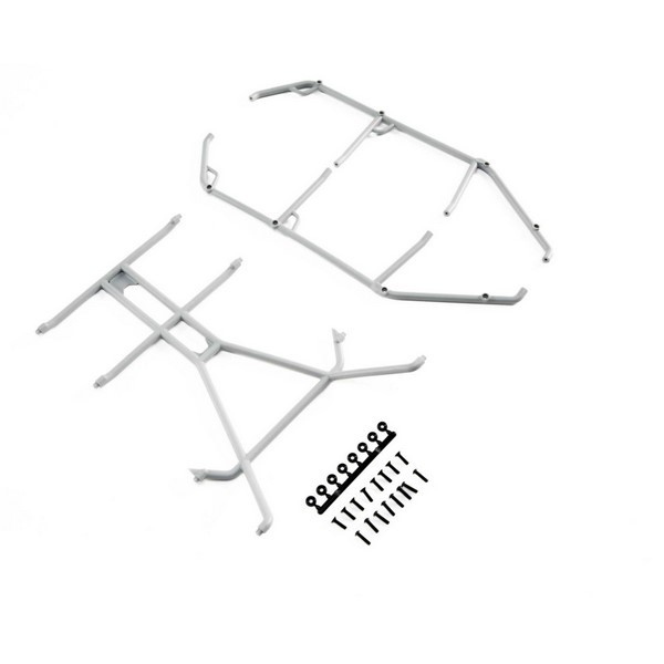AXI230017 Roll Cage Set: SCX10III