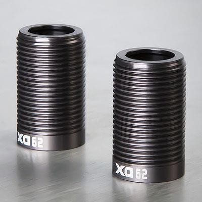 0020010 Gmade Aluminum Bodies for XD 62mm Shock