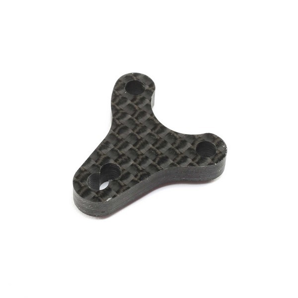 TLR231095 Losi Carbon Bell Crank Plate 22X-4