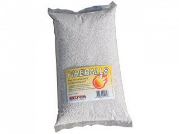 FIREBALLS Brandschutz - Feuerlöschgranulat 5 Liter