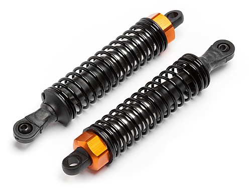 101789 - Front Shock Set Trophy Buggy (2pcs