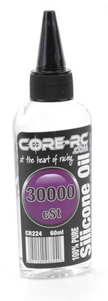 CR224 CORE RC Silicone Oil - 30000cSt - 60ml