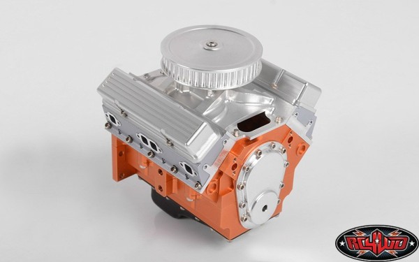 RC4WD RHS Cylinder Heads V8 Motor