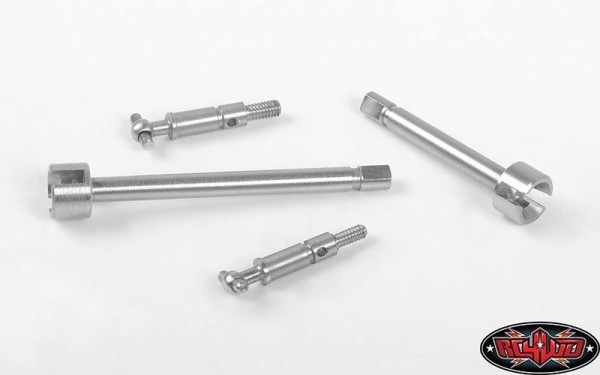 RC4WD Yota II Front Steel Axle Shaft 1/18 Gelände