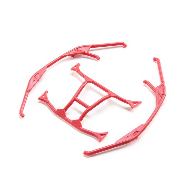 AXI31593 Yeti Jr. Can-Am X3 Cage (Red)