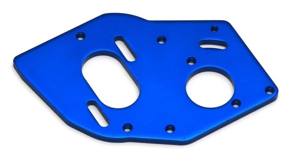 91018 Asso SC10 4X4 Motor Plate