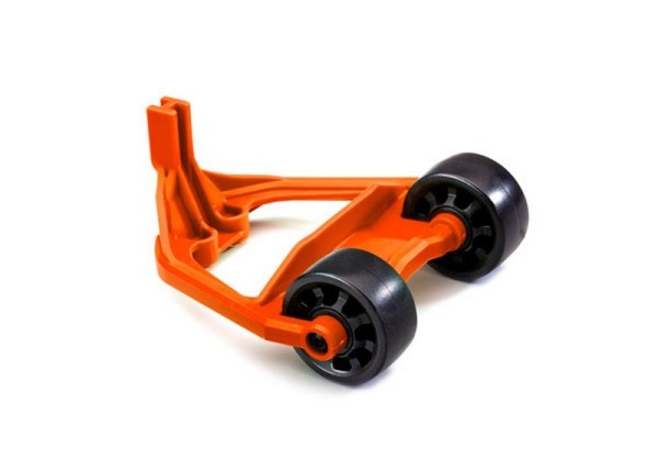 8976T Traxxas Wheelie bar orange Maxx