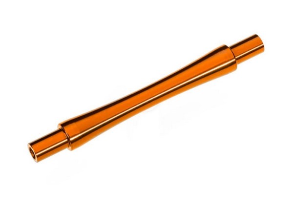 9463A Traxxas Achse Wheelie-Bar 6061-T6 Alu orange