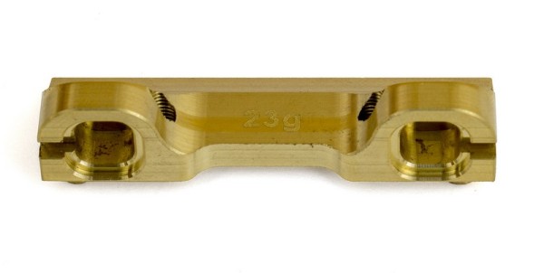 91773 Asso B6.1 FT Brass Arm Mount C