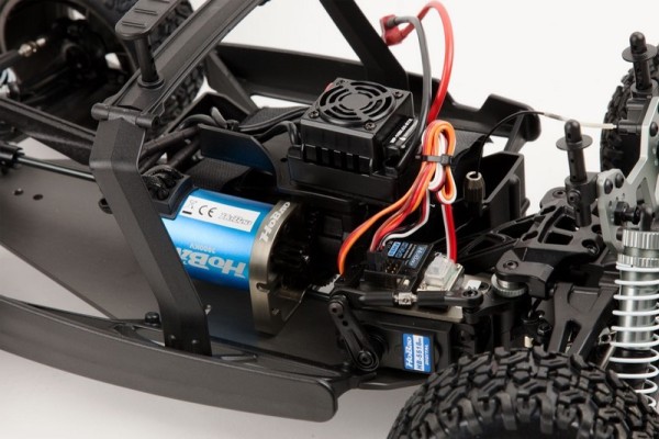 Hobao Hyper 10 Short Course Truck Brushless 1/10 60A 2S RTR