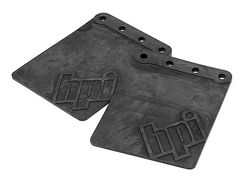 104969 BAJA SC - MUD FLAP SET (2pcs)