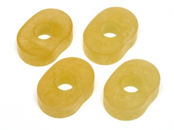 86666 BAJA 5B - DAMPER BUSHING (4PCS)