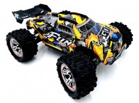 FM Electrics Mini-Bandit 1:18 Brushless RTR Truck inkl. Akku und Ladegerät